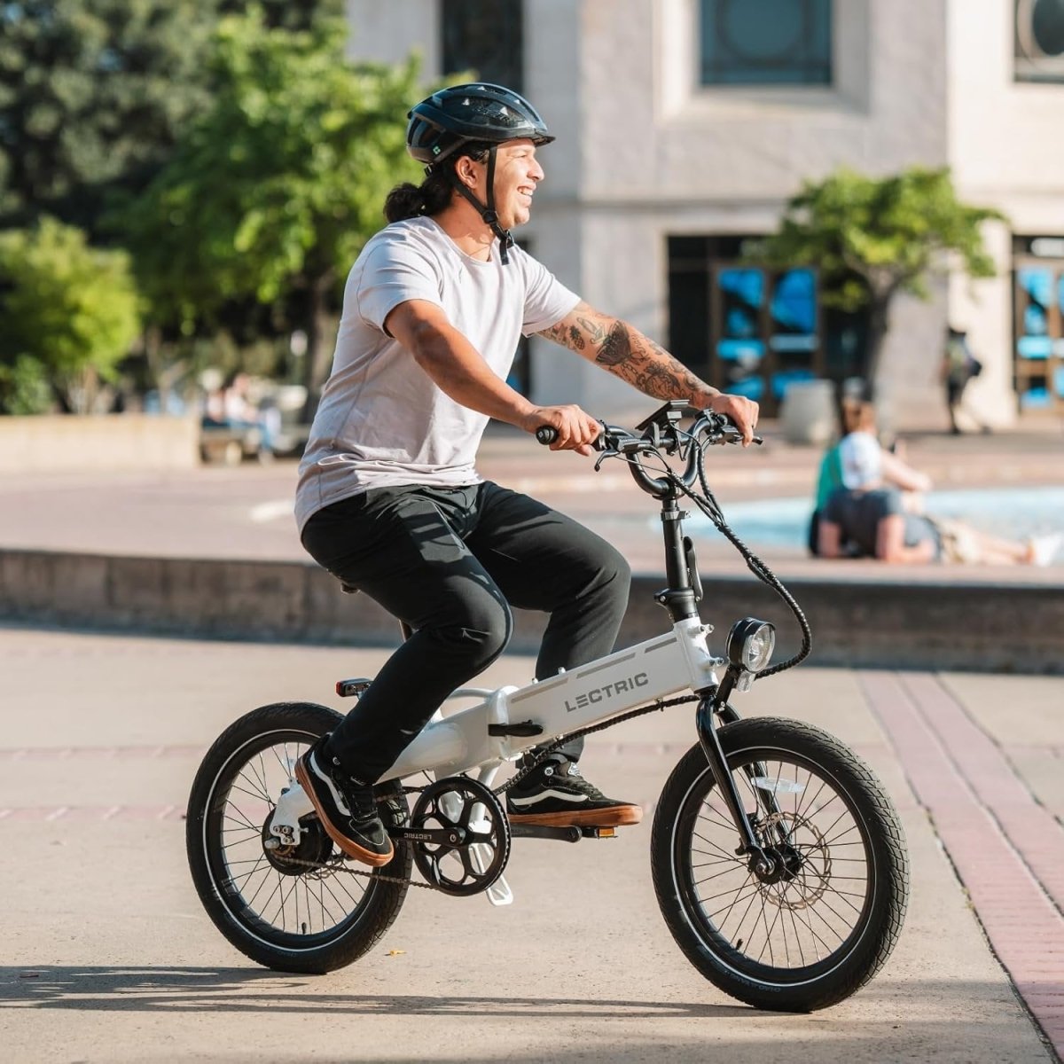 Lectric XP Lite Long - Range eBike Electric Commuter Bike - Ezonesglobal - Buy at Wine Coolers Online