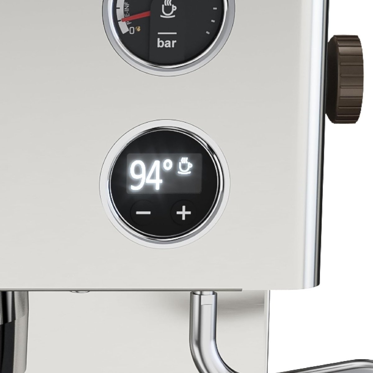 Lelit Elizabeth Dual Boiler Espresso Machine - Ezonesglobal - Buy at Wine Coolers Online