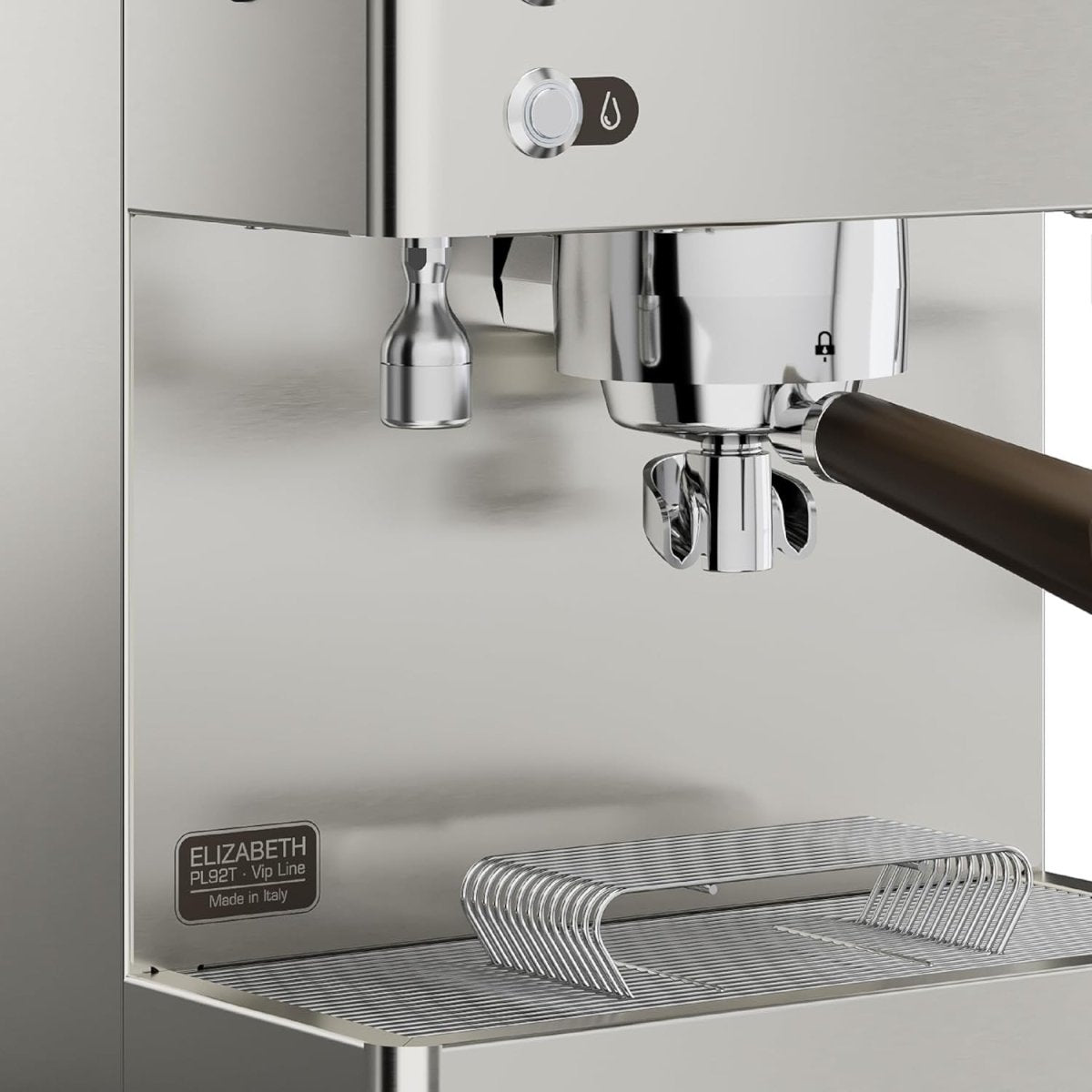 Lelit Elizabeth Dual Boiler Espresso Machine - Ezonesglobal - Buy at Wine Coolers Online