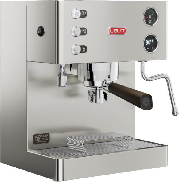 Lelit Elizabeth Dual Boiler Espresso Machine - Ezonesglobal - Buy at Wine Coolers Online