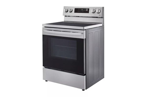 LG LREL6323S 6.3 cu - ft Smart Electric Range - Ezonesglobal - Buy at Wine Coolers Online