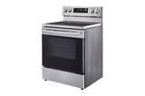 LG LREL6323S 6.3 cu - ft Smart Electric Range - Ezonesglobal - Buy at Wine Coolers Online
