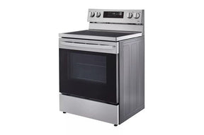 LG LREL6323S 6.3 cu - ft Smart Electric Range - Ezonesglobal - Buy at Wine Coolers Online