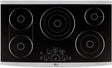 LG STUDIO 36″ Built - In Electric Cooktop LSCE365ST - Ezonesglobal - Buy at Wine Coolers Online