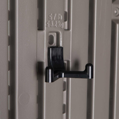 Lifetime 15 Ft X 8 Ft Outdoor Storage Shed – 60318 - Ezonesglobal - Buy at Wine Coolers Online