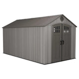 Lifetime 15 Ft X 8 Ft Outdoor Storage Shed – 60318 - Ezonesglobal - Buy at Wine Coolers Online