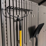 Lifetime 15 Ft X 8 Ft Outdoor Storage Shed – 60318 - Ezonesglobal - Buy at Wine Coolers Online