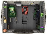 Lifetime 60243 10 x 8 Ft. Outdoor Storage Shed - Ezonesglobal - Buy at Wine Coolers Online