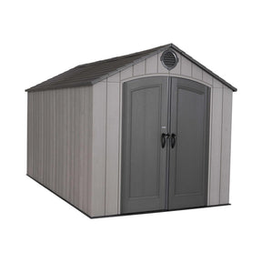 Lifetime 8 Ft. X 12.5 Ft. Outdoor Storage Shed – 60305 - Ezonesglobal - Buy at Wine Coolers Online