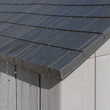 Lifetime 8 Ft. X 12.5 Ft. Outdoor Storage Shed – 60305 - Ezonesglobal - Buy at Wine Coolers Online