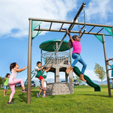 Lifetime Adventure Tower Deluxe Playset - Ezonesglobal - Buy at Wine Coolers Online