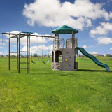 Lifetime Adventure Tower Deluxe Playset - Ezonesglobal - Buy at Wine Coolers Online