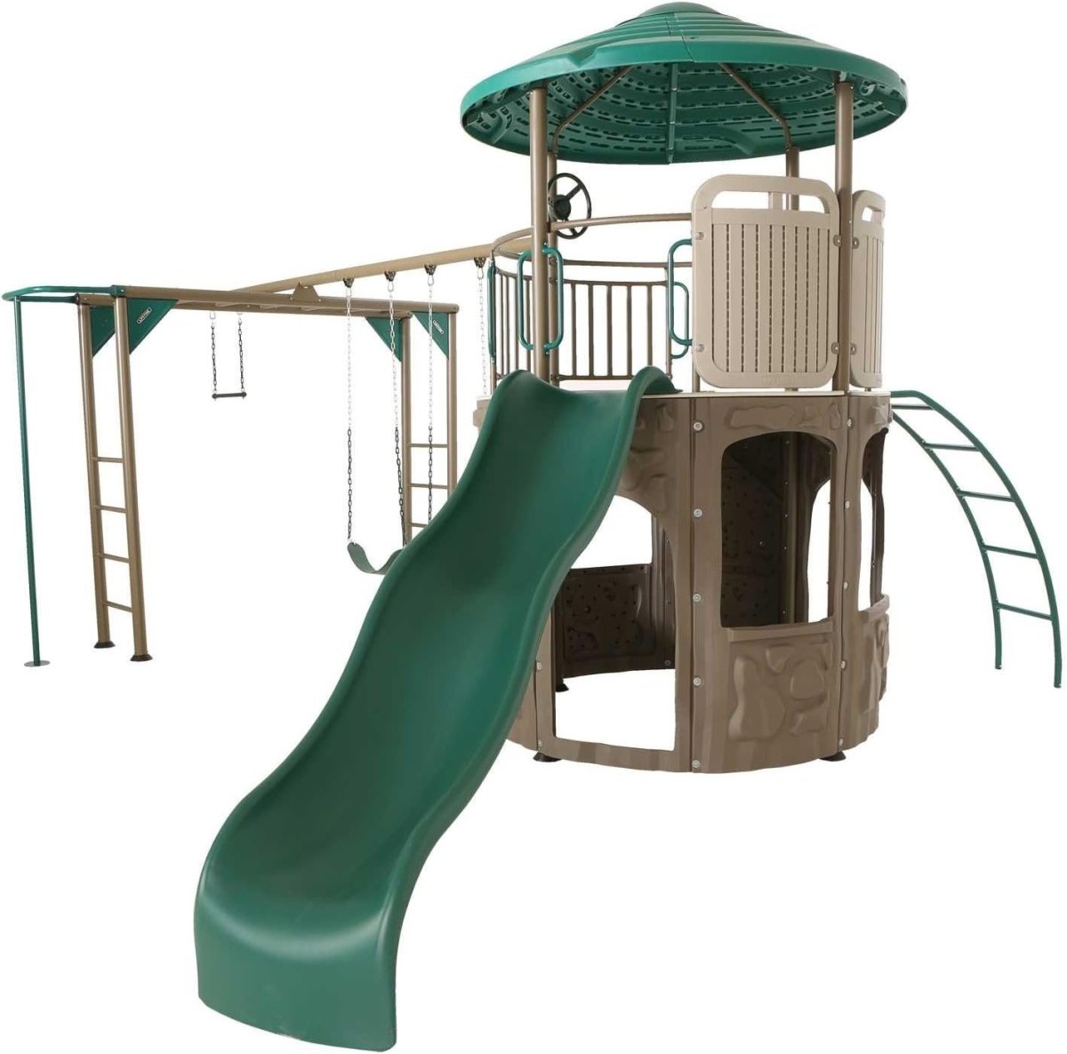 Lifetime Adventure Tower Deluxe Playset - Ezonesglobal - Buy at Wine Coolers Online