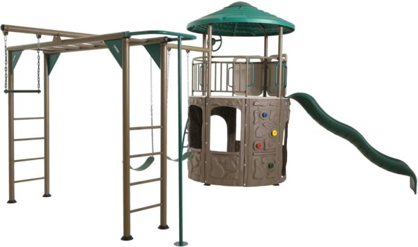 Lifetime Adventure Tower Deluxe Playset - Ezonesglobal - Buy at Wine Coolers Online