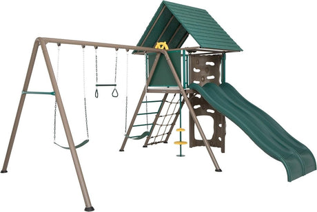 Lifetime Big Stuff Swing Set - Ezonesglobal - Buy at Wine Coolers Online