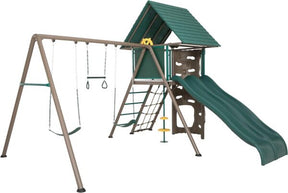 Lifetime Big Stuff Swing Set - Ezonesglobal - Buy at Wine Coolers Online