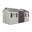 Lifetime Garden Storage Shed 15′ x 8′ - Ezonesglobal - Buy at Wine Coolers Online