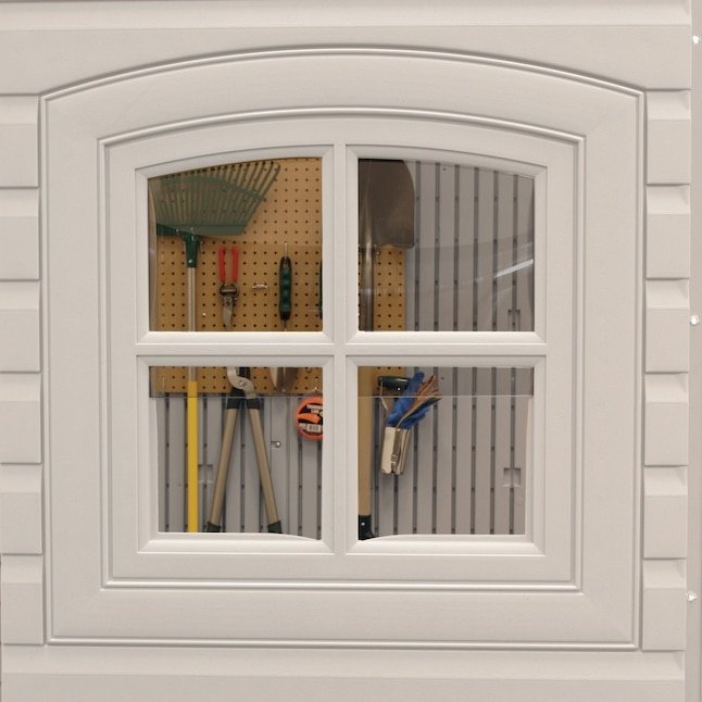 Lifetime Garden Storage Shed 15′ x 8′ - Ezonesglobal - Buy at Wine Coolers Online