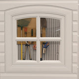 Lifetime Garden Storage Shed 15′ x 8′ - Ezonesglobal - Buy at Wine Coolers Online