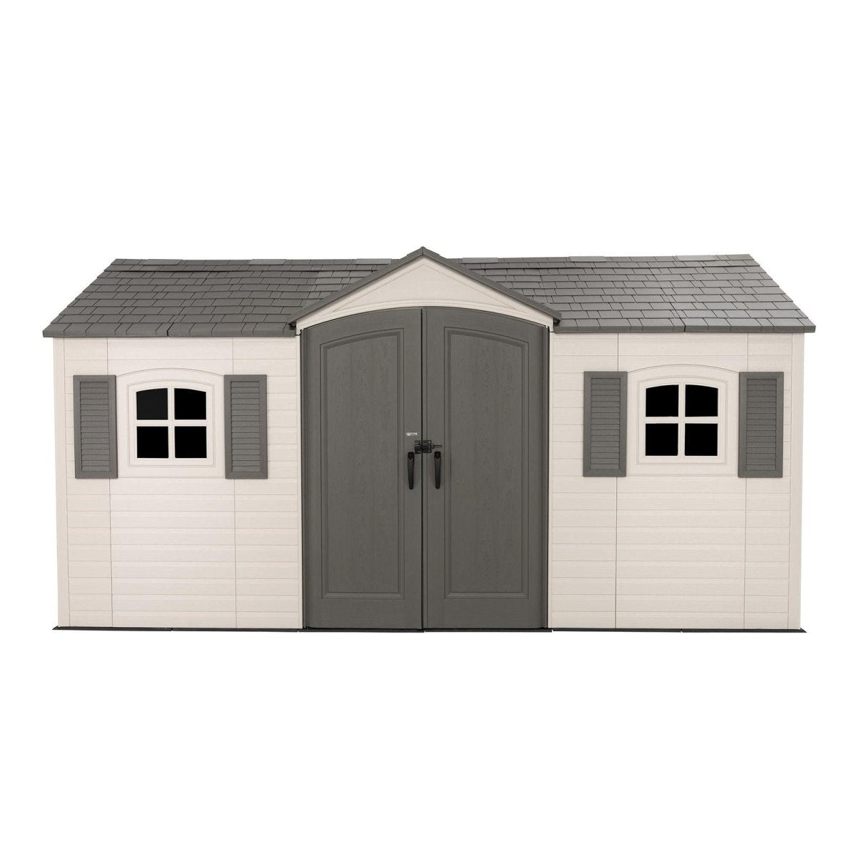Lifetime Legacy 15 ft x 8 ft Outdoor Storage Shed – 60465 - Ezonesglobal - Buy at Wine Coolers Online