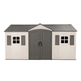 Lifetime Legacy 15 ft x 8 ft Outdoor Storage Shed – 60465 - Ezonesglobal - Buy at Wine Coolers Online