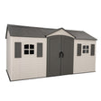 Lifetime Legacy 15 ft x 8 ft Outdoor Storage Shed – 60465 - Ezonesglobal - Buy at Wine Coolers Online