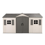 Lifetime Legacy 15 ft x 8 ft Outdoor Storage Shed – 60465 - Ezonesglobal - Buy at Wine Coolers Online