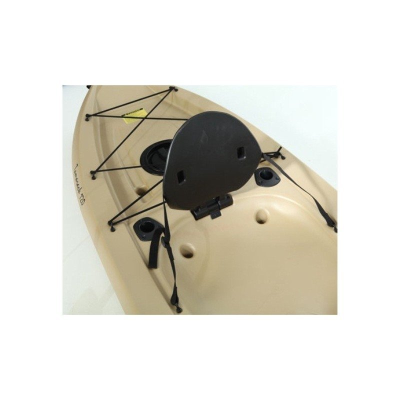 Lifetime Muskie 120 Sit - On - Top Angler Kayak w/ Paddle - Ezonesglobal - Buy at Wine Coolers Online