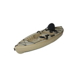 Lifetime Muskie 120 Sit - On - Top Angler Kayak w/ Paddle - Ezonesglobal - Buy at Wine Coolers Online