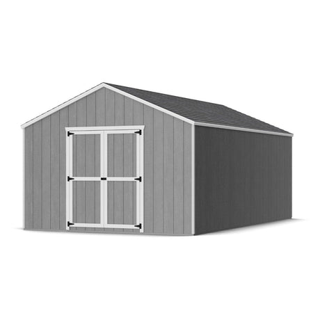 Little Cottage Co Value Gable Wood Shed Kit - Ezonesglobal - Buy at Wine Coolers Online