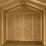 Little Cottage Co Value Gable Wood Shed Kit - Ezonesglobal - Buy at Wine Coolers Online