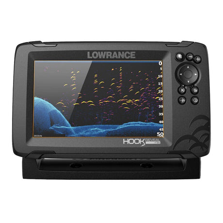 Lowrance HOOK Reveal 7 TripleShot Fish Founder – 00015512001 - Ezonesglobal - Buy at Wine Coolers Online