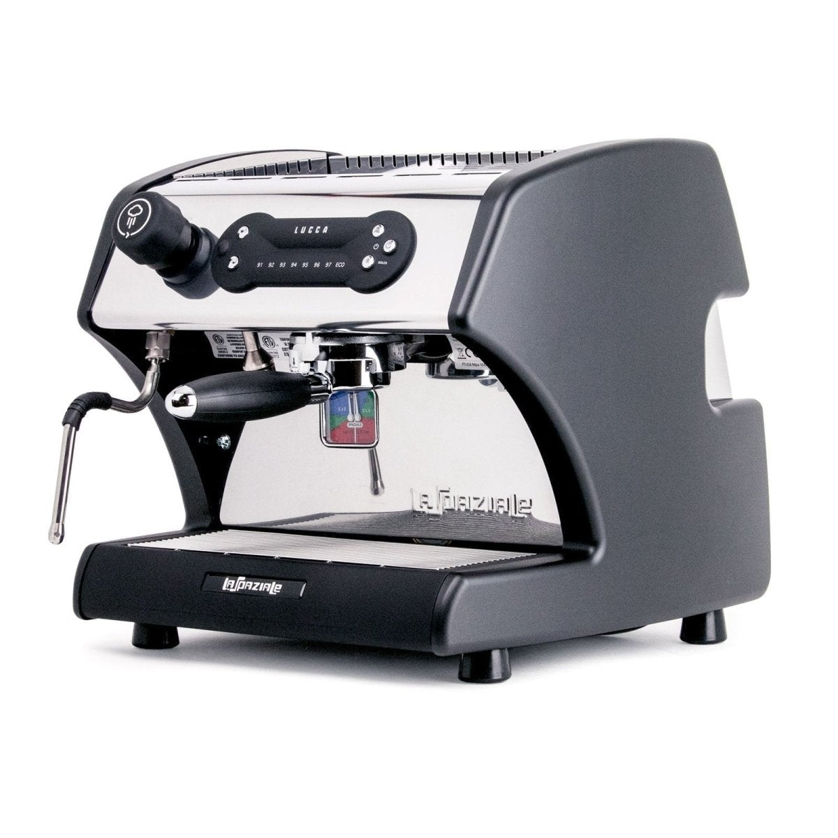 Lucca A53 Direct Plumb Espresso Machine - Ezonesglobal - Buy at Wine Coolers Online