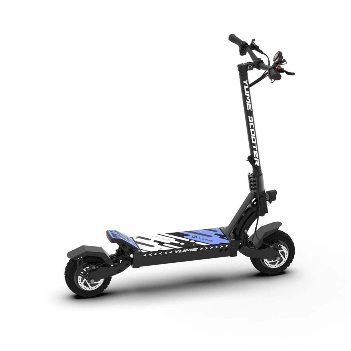 M YUME SCOOTER Hawk Dual Motor Electric Scooters for Adults 2400W 43MPH 43Miles Long Rang E - Scooter - Ezonesglobal - Buy at Wine Coolers Online