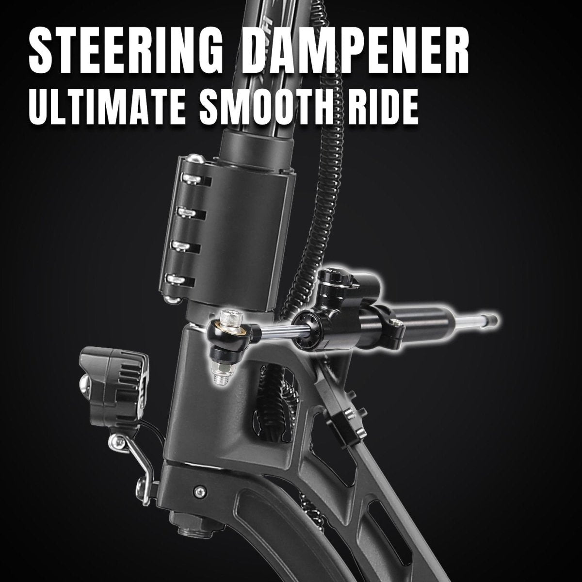 M YUME SCOOTER Hawk Dual Motor Electric Scooters for Adults 2400W 43MPH 43Miles Long Rang E - Scooter - Ezonesglobal - Buy at Wine Coolers Online