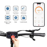 M YUME SCOOTER Y11+ Dual Motors 6000W 50 Miles Long Range and 50 mph Fastest Electric Scooter for Adults - Ezonesglobal - Buy at Wine Coolers Online