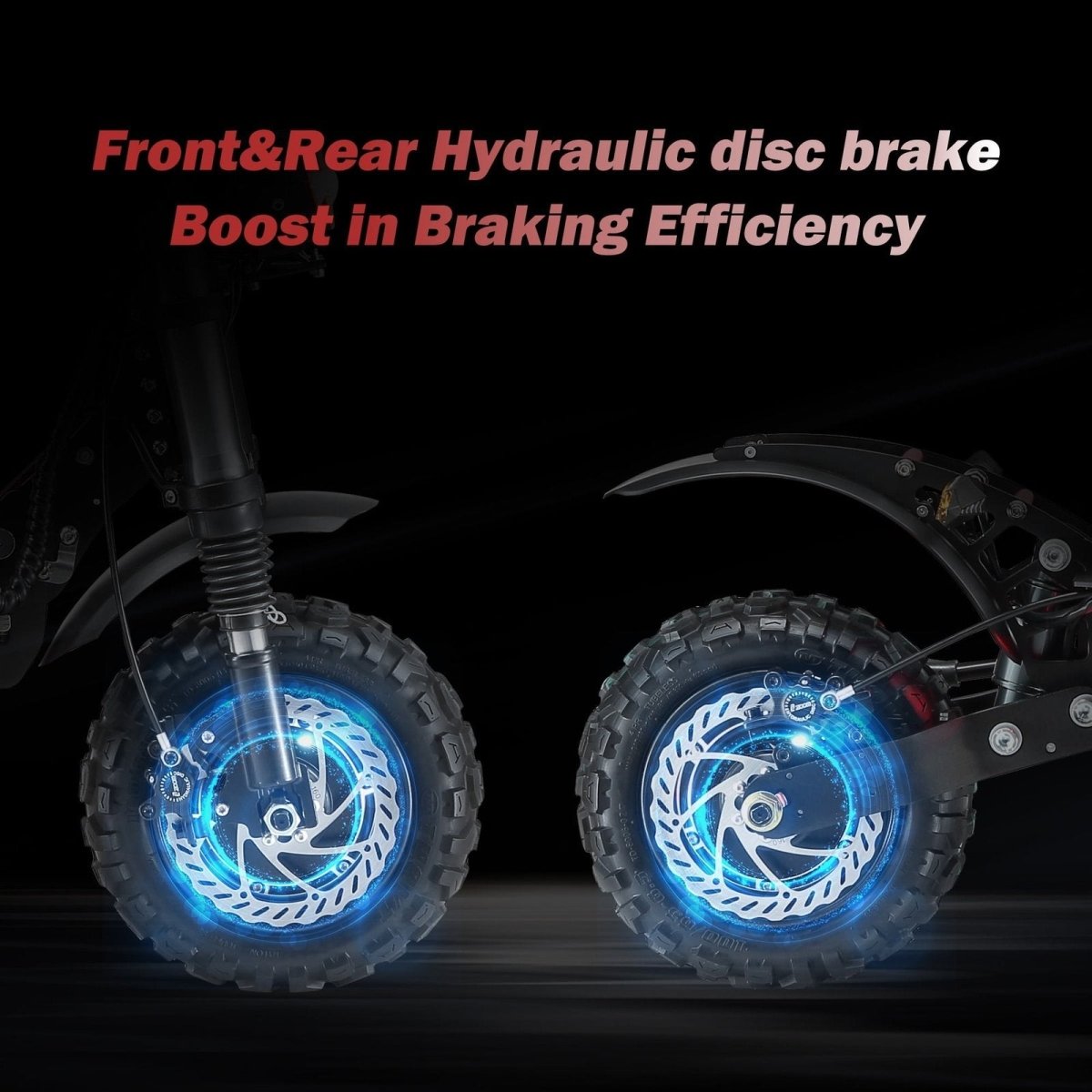 M YUME SCOOTER Y11+ Dual Motors 6000W 50 Miles Long Range and 50 mph Fastest Electric Scooter for Adults - Ezonesglobal - Buy at Wine Coolers Online