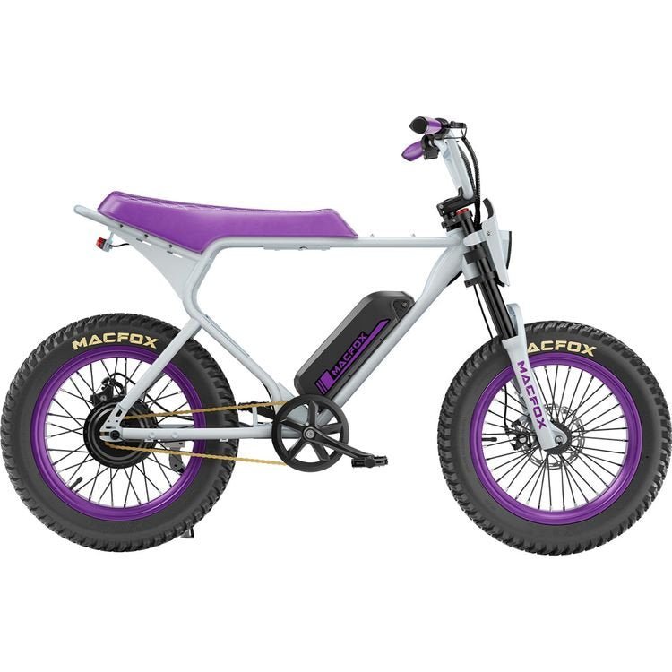 ” Macfox Electric Bike X1S x Bs.zay “ - Ezonesglobal - Buy at Wine Coolers Online