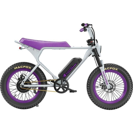 ” Macfox Electric Bike X1S x Bs.zay “ - Ezonesglobal - Buy at Wine Coolers Online