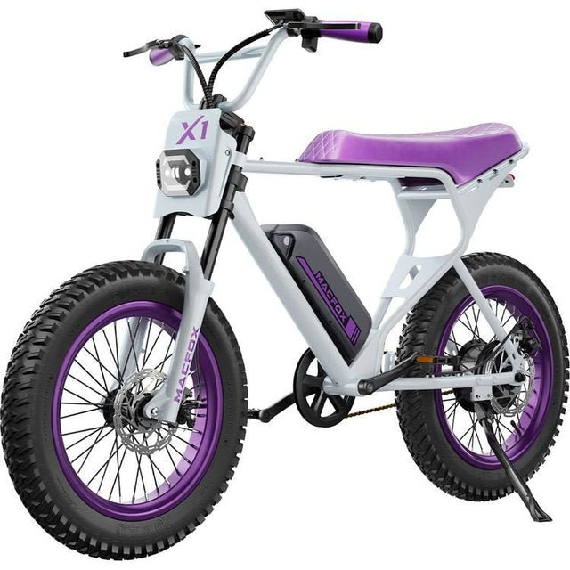 ” Macfox Electric Bike X1S x Bs.zay “ - Ezonesglobal - Buy at Wine Coolers Online