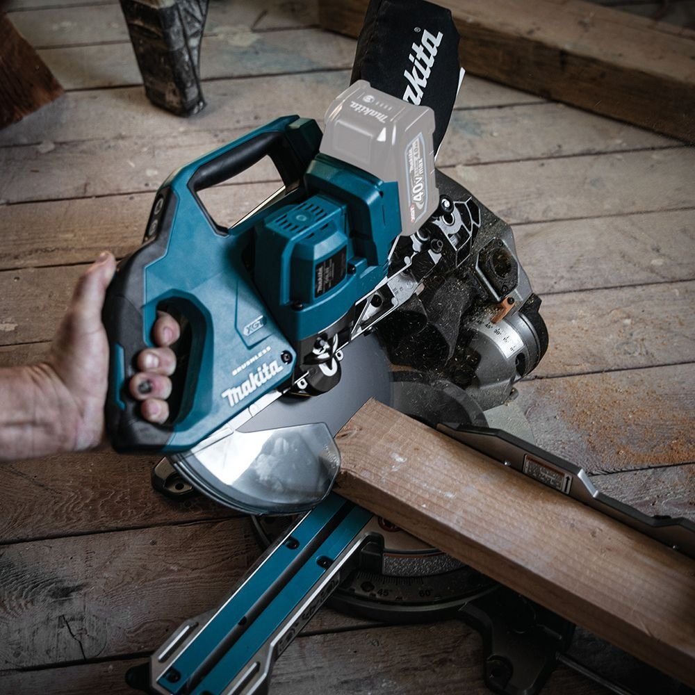 Makita GSL02Z 40V Max XGT Brushless Cordless 8 - 1/2″ Dual - Bevel - Ezonesglobal - Buy at Wine Coolers Online