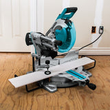 Makita LS1019L Dual - Bevel Sliding Compound Miter Saw with Laser - Ezonesglobal - Buy at Wine Coolers Online