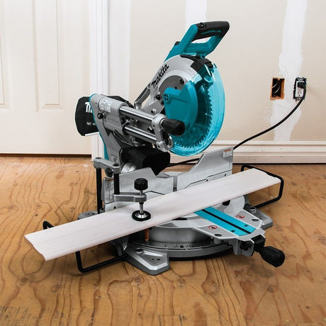 Makita LS1019L Dual - Bevel Sliding Compound Miter Saw with Laser - Ezonesglobal - Buy at Wine Coolers Online