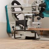 Makita LS1019L Dual - Bevel Sliding Compound Miter Saw with Laser - Ezonesglobal - Buy at Wine Coolers Online