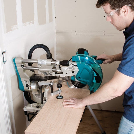 Makita LS1019L Dual - Bevel Sliding Compound Miter Saw with Laser - Ezonesglobal - Buy at Wine Coolers Online