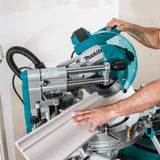 Makita LS1019L Dual - Bevel Sliding Compound Miter Saw with Laser - Ezonesglobal - Buy at Wine Coolers Online