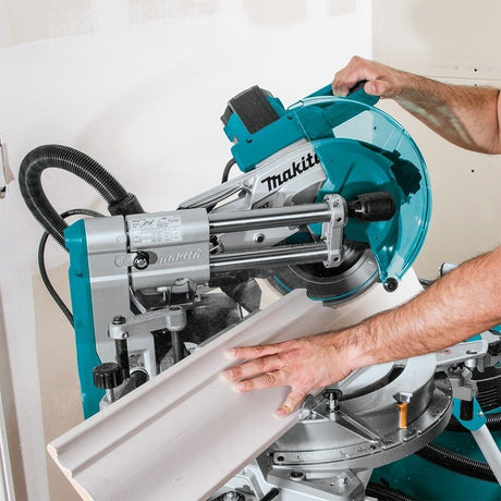 Makita LS1019L Dual - Bevel Sliding Compound Miter Saw with Laser - Ezonesglobal - Buy at Wine Coolers Online