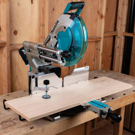 Makita LS1219L 12″ Dual - Bevel Sliding Compound Miter Saw with Laser - Ezonesglobal - Buy at Wine Coolers Online