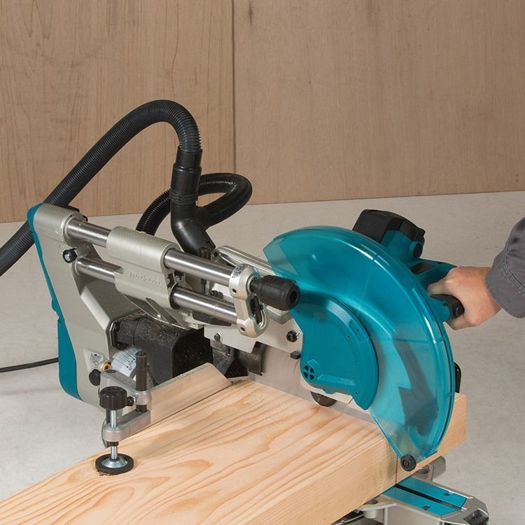 Makita LS1219L 12″ Dual - Bevel Sliding Compound Miter Saw with Laser - Ezonesglobal - Buy at Wine Coolers Online
