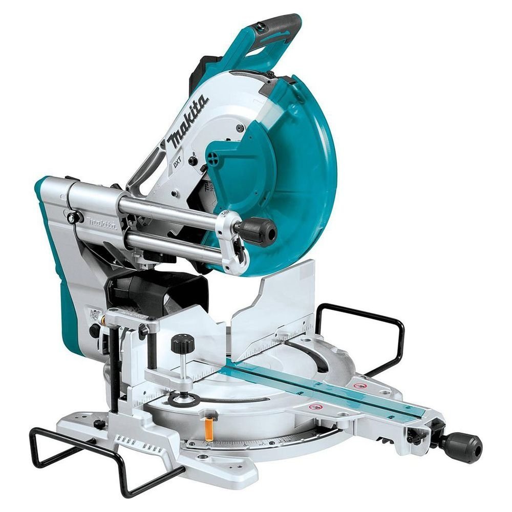 Makita LS1219L 12″ Dual - Bevel Sliding Compound Miter Saw with Laser - Ezonesglobal - Buy at Wine Coolers Online